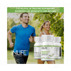 Inlife Boswellia Serrata 400 Mg Capsule 60 Inlife Boswellia Serrata 400 Mg Capsule 60