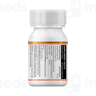 Inlife Flaxseed Oil Capsule 60