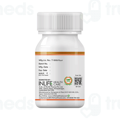 Inlife Flaxseed Oil Capsule 60 Inlife Flaxseed Oil Capsule 60