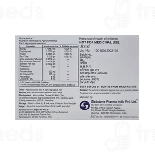 Neuq Capsule 10