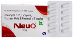 Neuq Capsule 10 Neuq Capsule 10