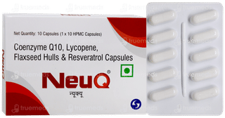 Neuq Capsule 10