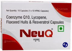 Neuq Capsule 10