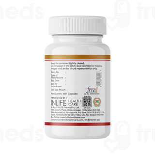Inlife Evening Primrose Oil Capsule 60