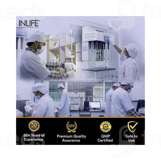 Inlife Evening Primrose Oil Capsule 60