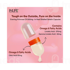 Inlife Evening Primrose Oil Capsule 60