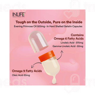 Inlife Evening Primrose Oil Capsule 60