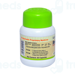 Kottakkal Ayurveda Brahmi Capsule 60 Kottakkal Ayurveda Brahmi Capsule 60
