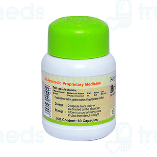 Kottakkal Ayurveda Brahmi Capsule 60