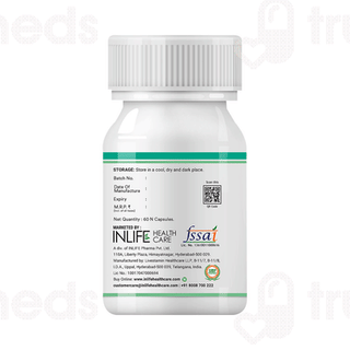 Inlife Lung Detox Capsule 60