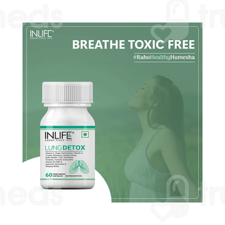 Inlife Lung Detox Capsule 60