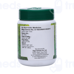 Sage Herbals Chirata Capsule 60