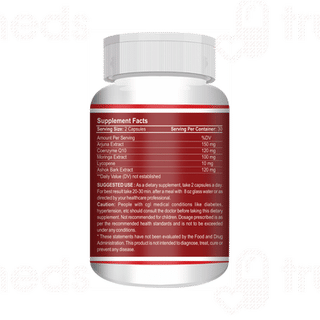 Vokin Biotech Cardioton Capsule 60