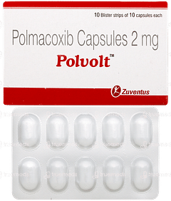 Polvolt Capsule 10