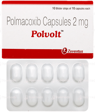 Polvolt Capsule 10