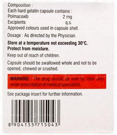 Polvolt Capsule 10 Polvolt Capsule 10