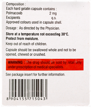 Polvolt Capsule 10