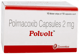 Polvolt Capsule 10