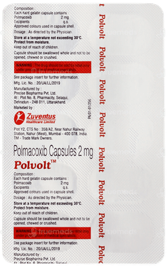 Polvolt Capsule 10 Polvolt Capsule 10