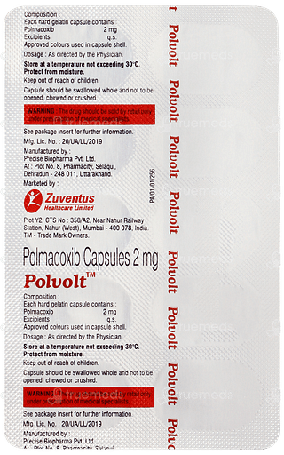 Polvolt Capsule 10