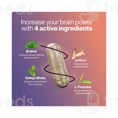 Setu Mind Focus Capsule 30