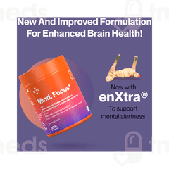 Setu Mind Focus Capsule 30
