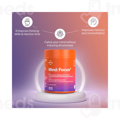 Setu Mind Focus Capsule 30