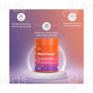 Setu Mind Focus Capsule 30