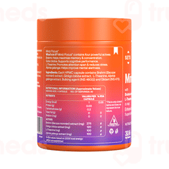 Setu Mind Focus Capsule 30