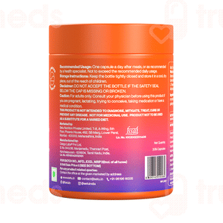 Setu Mind Focus Capsule 30