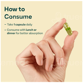 Oziva Vitamin E Capsule 30
