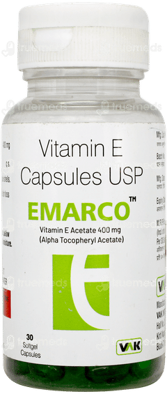 Emarco Capsule 30
