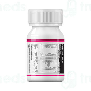 Inlife Multivitamin And Minerals For Women Capsule 60
