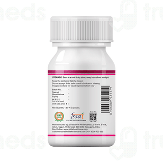 Inlife Multivitamin And Minerals For Women Capsule 60