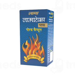 Lama Lamatex Plus Gold Capsule 20