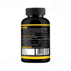 Nutracology Fadogia Argestis With Tongkat Ali Capsule 60