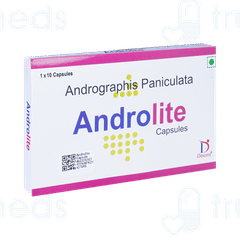 Androlite Capsule 10 Androlite Capsule 10