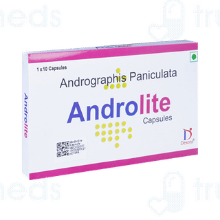Androlite Capsule 10