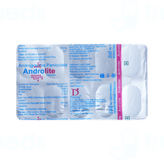Androlite Capsule 10 Androlite Capsule 10