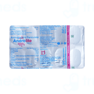 Androlite Capsule 10