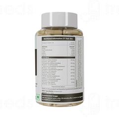 Neuherbs T7 Test On Capsule 60