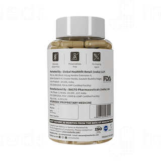 Neuherbs T7 Test On Capsule 60