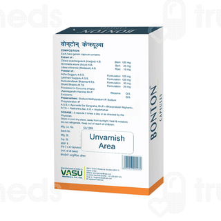 Vasu Bonton Capsule 30 Pack Of 2