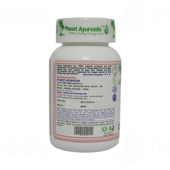 Planet Ayurveda Arjuna Capsule 60