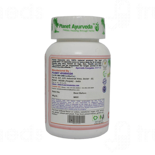 Planet Ayurveda Arjuna Capsule 60