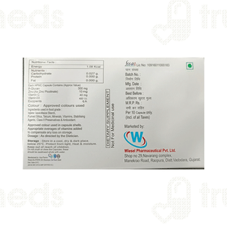 Bitazn Capsule 10