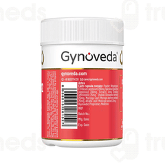 Gynoveda Ayurvedic Vitamin B12 Capsule 30