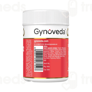 Gynoveda Ayurvedic Vitamin B12 Capsule 30