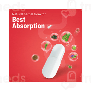 Gynoveda Ayurvedic Vitamin B12 Capsule 30