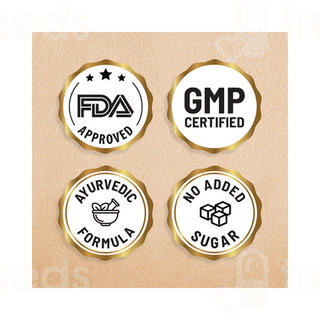 Gynoveda Ayurvedic Vitamin B12 Capsule 30